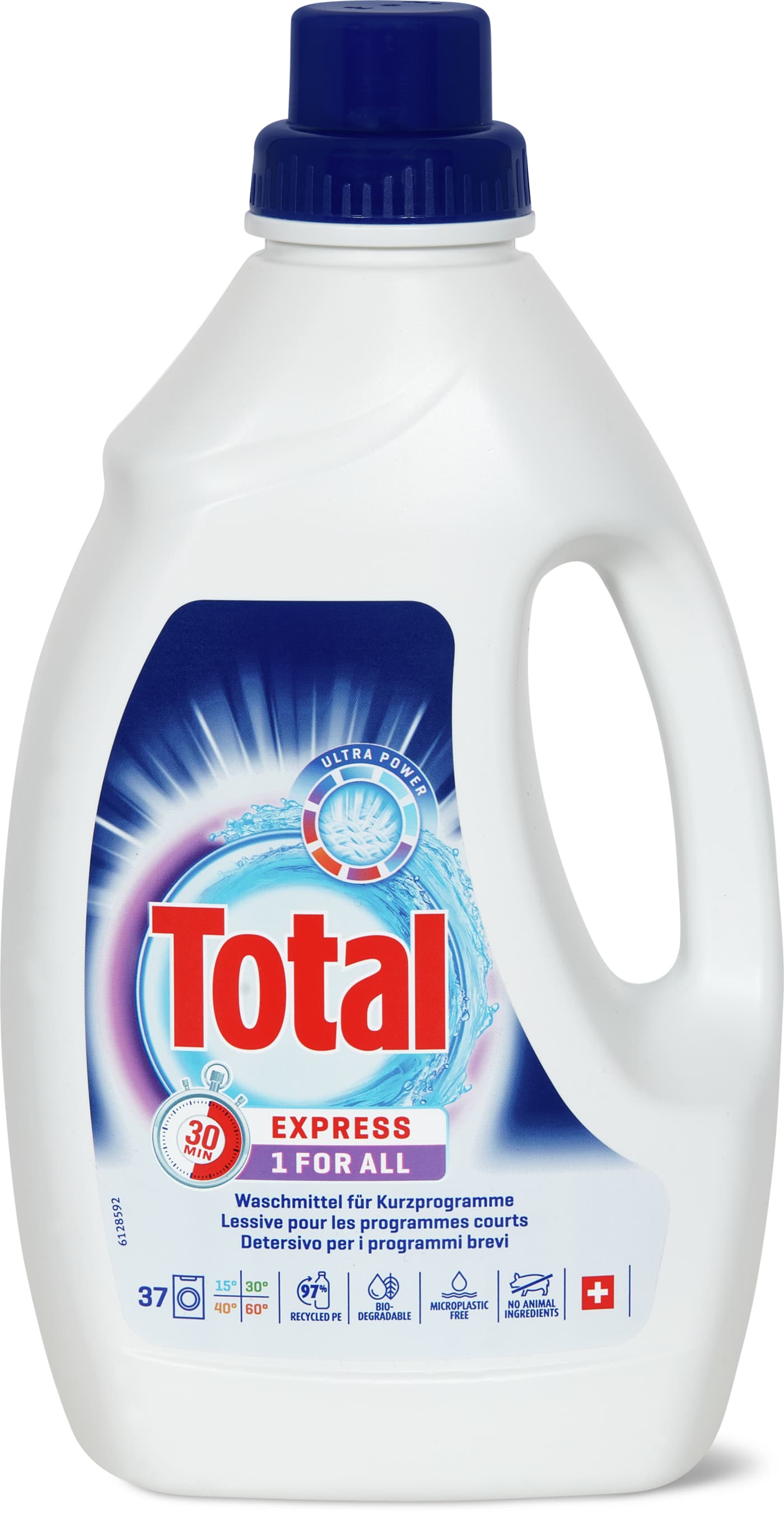 Detersivo liquido per bucato